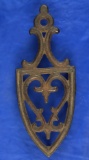 Small trivet, 5 1/4