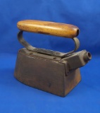 SAD box iron, Doran Bros, 