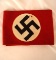 Nazi Party Armband.