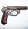 WWII German Flare Gun.