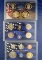 2008 Proof Set in Original Box With COA