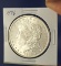 1896 Morgan Silver Dollar AU