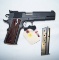 Springfield Armory 1911 A1--Comes With Box, 2 Magazines--Caliber: 9mm