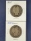 1900 and 1908-O Barber Half Dollars AG-G