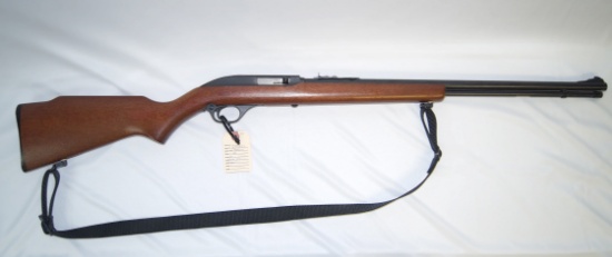 Marlin Model 60--Caliber: .22LR--Tube Fed Semi Automatic