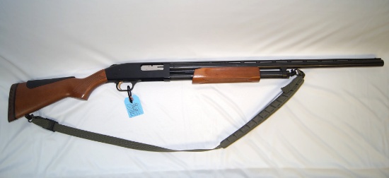 Mossberg 500--12 Gauge Pump Action Shotgun--Sling--Cheek Riser