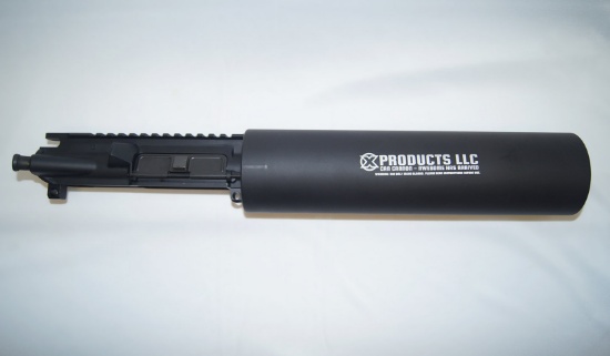 X-Products Can Cannon--Compatibility: AR-15--