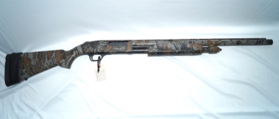 Mossberg 835 Magnum--12 Gauge Pump Action Shotgun--Ulti Full Turkey Choke