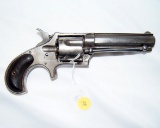 Remington Smoot .38 Caliber. Circa 1877.