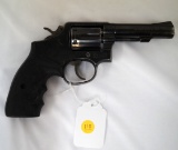 Smith & Wesson Model 10-8 Caliber .38 Special CTG Comes with Bag