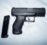 Walther PPX Full Size Tactical  .40 SW - comes with 2 magazines