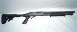 Remington 870 Tactical--12 Gauge Pump Action Shotgun--ATI Collapsible Stock--Magpul Front Furniture