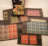 WWII German Mint & Used Stamps.