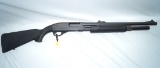 Remington 870 Express--12 Gauge Pump Action Shotgun--Extended Tube