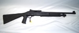CZ HC-P 12 Gauge Pump Action Shotgun--Ghost Ring Rear Sight With Fiberoptics--Pistol Grip