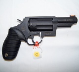 Taurus Judge Revolver--Chambered In .45 Colt And .410--3