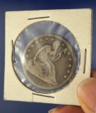 1850-O Seated Liberty Half Dollar G