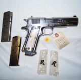 Remington 1911R1--Stainless--Full Size 5