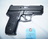 Sig Sauer P229--Caliber: 40 Cal.--Double Action