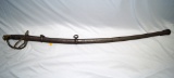 Ames MFG. Model 1860 Light Calvary Sword from the Civil War.
