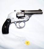 U.S. Revolver Company .32 Caliber Hammerless.