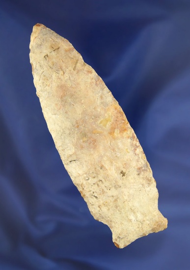 4 9/16" Heavily patinated Sidenotch Knife found in Ohio.