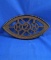 Double pointed trivet, 