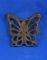 Butterfly trivet, 