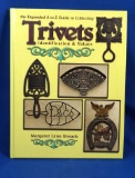 Hardback Book: Trivets Identification & Values by Margaret Lynn Rosack