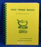 Book: Early Tuesday Morning More Little Irons and Trivets by Judy Politzer.