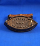 Small Sinsible iron, N.R.S. & Co., 