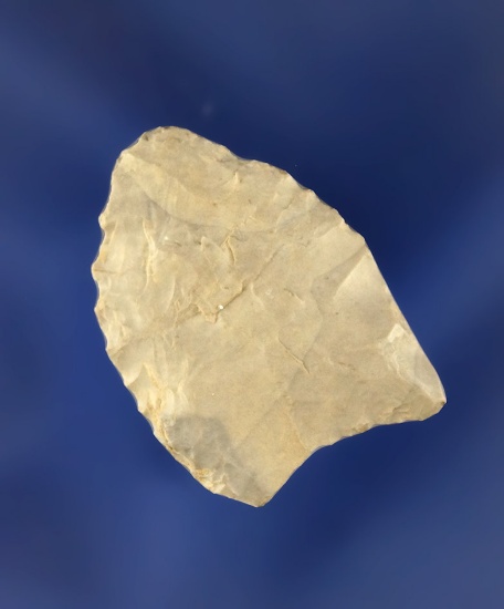 1 5/6" Paleo Dart Point found in Western Ohio.