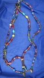 Two sets of Historic Beads. Ex-Hugh Walter Collection.