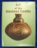 Hardcover book – Art of the Ancient Caddo.