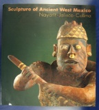 Book: Sculpture of Ancient West Mexico, Nayarit - Jalisco - Colima.