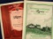 Set of two catalogues of John Lauson Mfg tractors