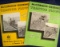 Set of 2 McCormick-Deering Tractor Plows brochures, 1940 and 1946