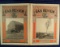 Set of two Gas Review publications:  April 1917, Vol 10 No 4 and Nov 1917, Vol 10 No 11