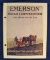 Emerson Foot-Lift Farm Machinery, Emerson-Brantingham Implement Co, 1913 annual catalog