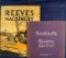Set of 2 Reeves & Co Machinery catalogs, both approx 8
