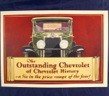 The Outstanding Chevrolet of Chevrolet History 