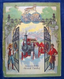 Gaar-Scott & Co, The Tiger Thresher Line, Richmond, Indiana, USA, Seventy-Sixth Annual Catalog