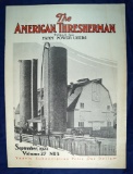 The American Thresherman, September 1924, Vol 17-No 5, 34 pages