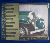 Oldsmobile New Six and Eight catalog, 1932, Approx 13