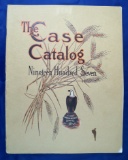 The Case Catalog Nineteen Hundred Seven, 64 pages