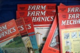 Eight Farm Mechanics publications *See full description.