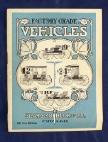 Small Sears Roebuck & Co buggy catalog, 1902, approx 4