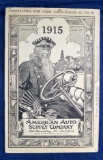 American Auto Supply Co of New York, 1915 catalog #19, 
