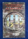 International Harvester Almanac 1916, 48 pages