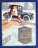 Buick Sixes brochure, 1916, approx 6